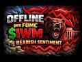 $IWM PRE FOMC DEALERS POSITIONS