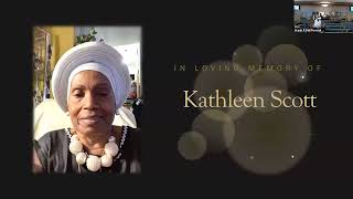 Kathleen Scott's Funeral Service At Frank Bell's Kathleen Scott's Funeral Service At Frank Bell's