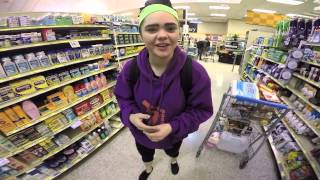 BX/Commissary Shopping @ Kunsan