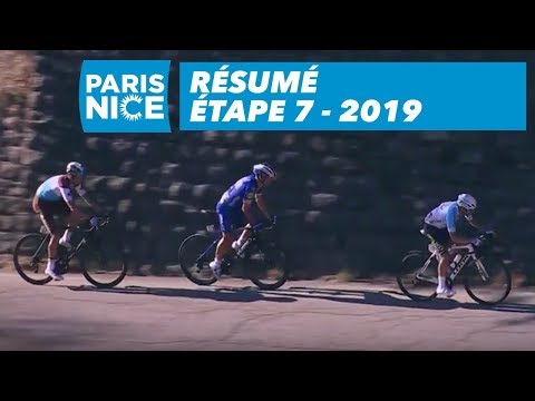 Résumé - Étape 7 - Paris-Nice 2019