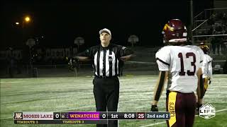 High School Football Officiating - Illegal Shift or False Start