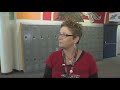 Meet russell middle school security guard patti haack