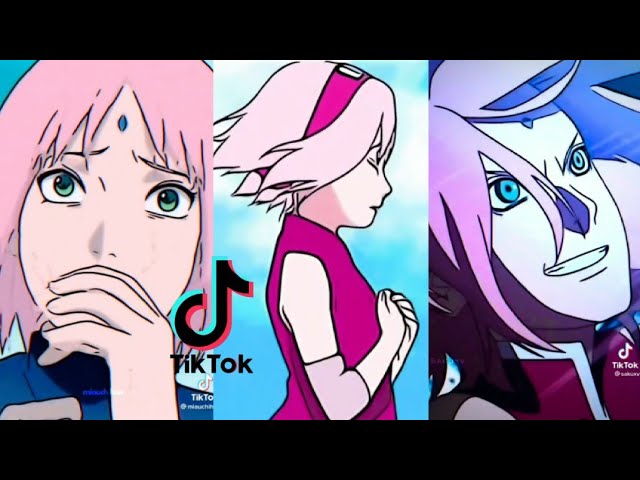 sakura haruno classico｜Pesquisa do TikTok