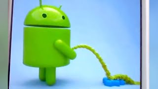 Shot on iPhone meme  vs  Android pee on Apple boot animation galaxy note 2