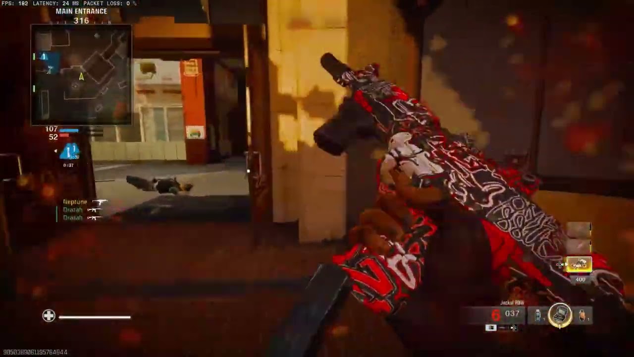 У НЕПТУНА ЛУЧШИЙ ТОЧКА ЗРЕНИЯ И ОН СОВЕРШАЕТ 60 УБИЙСТВ (ПРО 8)