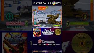 Tech Romancer - Launchbox Frontend (Sega Dreamcast)