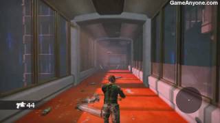 Famous Bionic Commando - Act 1 - Chapter 1 - Ascension City Downtown I Profile