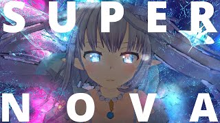 エルセとさめのぽき 「SUPERNOVA」(official Music Video) - YouTube