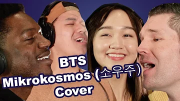 💜 BTS (방탄소년단) Mikrokosmos (소우주) Cover #bts #방탄소년단 #mikrokosmos