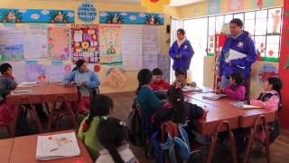 Educación Rural en Arequipa: una mirada a la realidad del alumnado