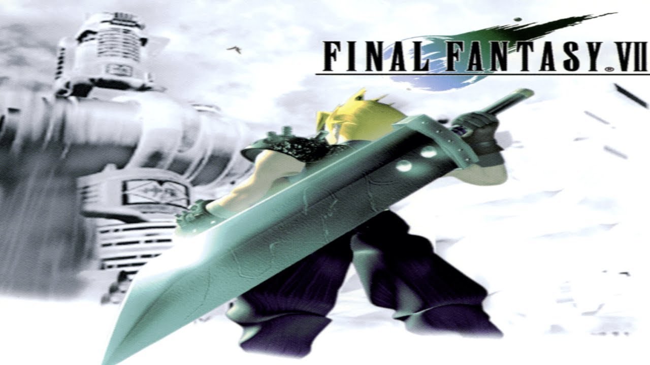 Beating Final Fantasy 7 Then Starting Xenogears (Stream VOD)