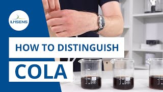 Liquid analysis: Can we find a difference between cola brands using Ilmsens' UWB-Sensor? screenshot 4