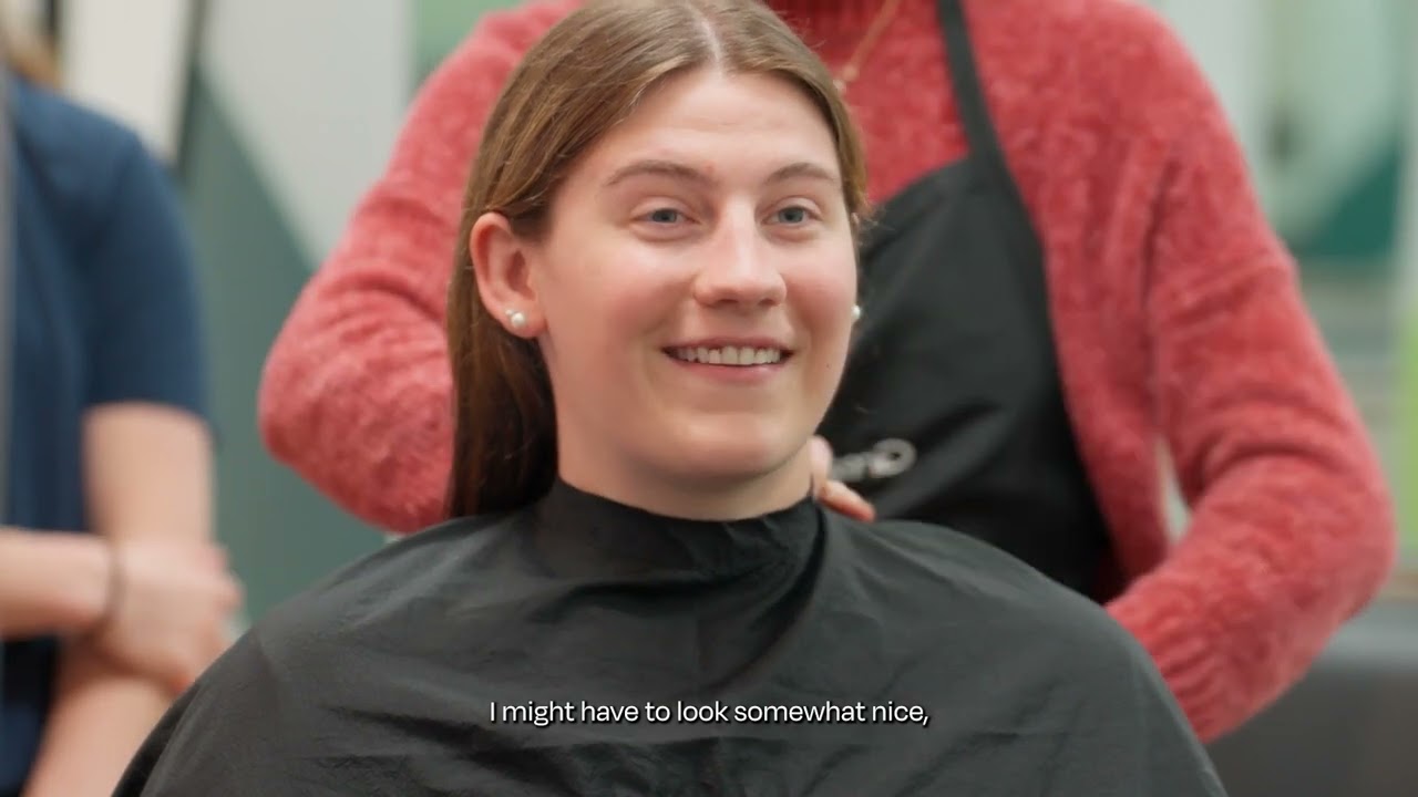 Feelin' great with Great Clips