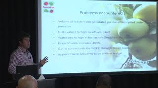 Elgin Fruit Juice Water efficiency case study