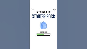 U of T Engineering Starter Pack