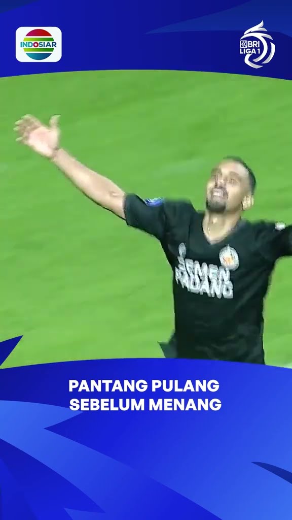 3 Gol SEMEN PADANG berhasil di jaringankan ke Fasya!!! #shorts #liga1