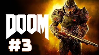 Doom - Mission #3 - Foundry