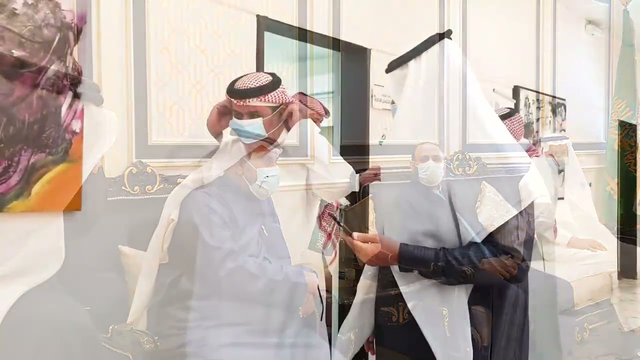 زيارة الإدارة العامة للتدريب المهني والتقني لمقر غرفة الطائف