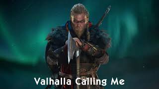 1 Hour / AC Valhalla - Valhalla Calling Me / Music By Miracle Of Sound