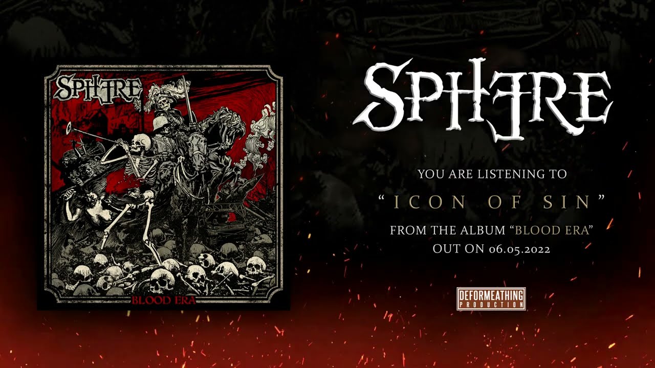 Sphere - Icon of Sin