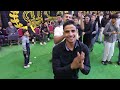 أفراح عشيرة آل العموش حفلة المهندس محمود موسى العموش الفنان طالب الدبوبي وفرقته الموسيقية ج3 
