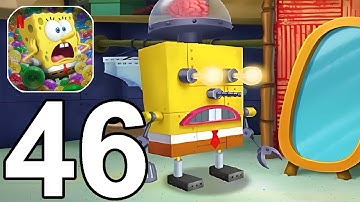 SpongeBob: Bubble Pop NETFLIX Part 46 Gameplay Walkthrough Android IOS