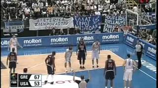 ΜΟΥΝΤΟΜΠΑΣΚΕΤ 2006 ΕΛΛΑΔΑ-U.S.A. 101-95