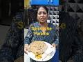 Super Healthy Sprouts Ke Parathe | Protein Packed Breakfast| 10 mins Breakfast Recipe #yaikirasoi