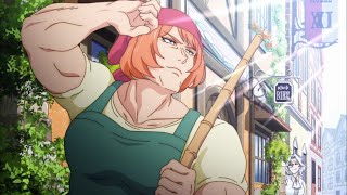 Female Muscle clip 509 - Dekoboko Majo no Oyako Jijou