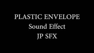 Plastic Envelope - Sound effect
All the sfx in this channel are for your free use but if its been useful or if you want to request for a specific sound effect you can contribute on Patreon. Go here for more info: https://www.patreon.com/juanp423
Free sound effect of plastic envelope noises.
Subscribe for more SFX! Plastic Envelope - Sound effect