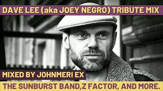 Download Lagu Dave Lee (aka Joey Negro) Tribute Mix #2 MP3 Download Lagu Dave Lee (aka Joey Negro) Tribute Mix #2 MP3