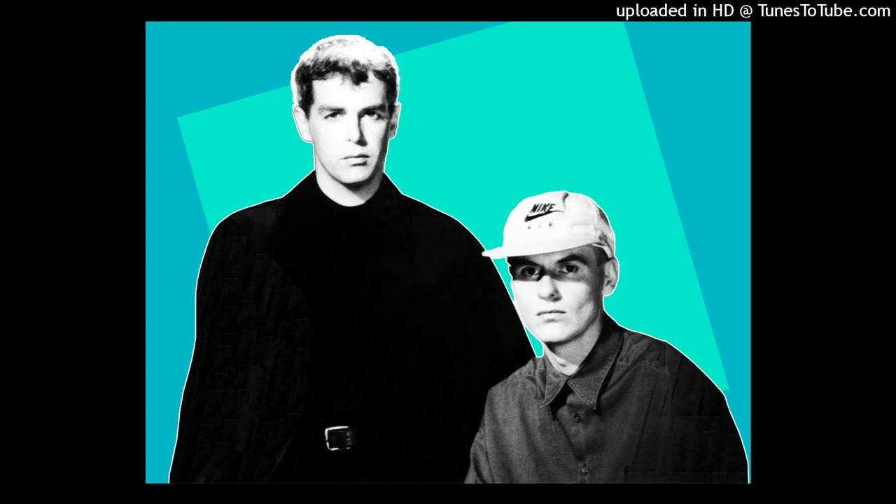 Pet Shop Boys - Domino Dancing (1987 Demo Version) [magnums extended mix]