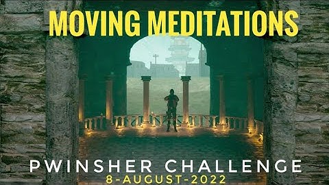 𝙋𝙬𝙞𝙣𝙨𝙝𝙚𝙧 𝙍𝙚𝙣𝙙𝙚𝙧 𝘾𝙝𝙖𝙡𝙡𝙚𝙣𝙜𝙚 - 𝐌𝐨𝐯𝐢𝐧𝐠 𝐌𝐞𝐝𝐢𝐭𝐚𝐭𝐢𝐨𝐧𝐬