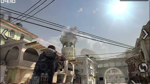 Frontline Commando | Level 8 | Jamal Sayed