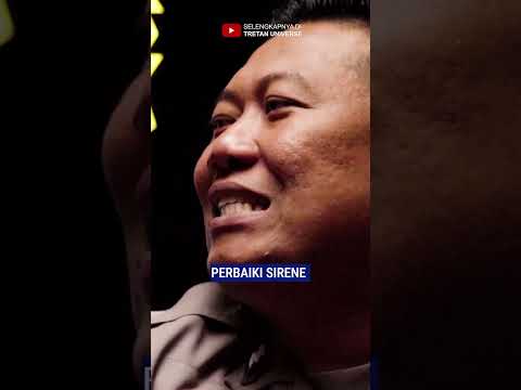 Inilah Hukuman Untuk Polisi Yang Suka Main Sirene Aduan Masyarakat