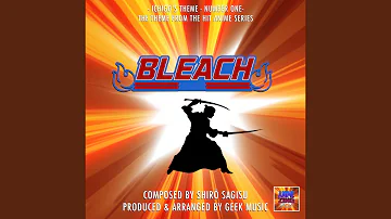 Ichigo's Theme - Number One (From "Bleach")