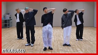 TXT - 'Deja Vu' Dance Practice Mirrored