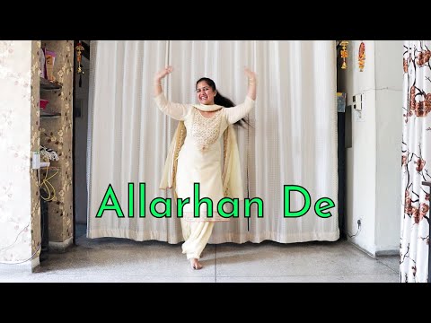 Dance on Allarhan