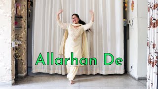 Dance on Allarhan De | Godday Godday Chaa | Nachhatar Gill