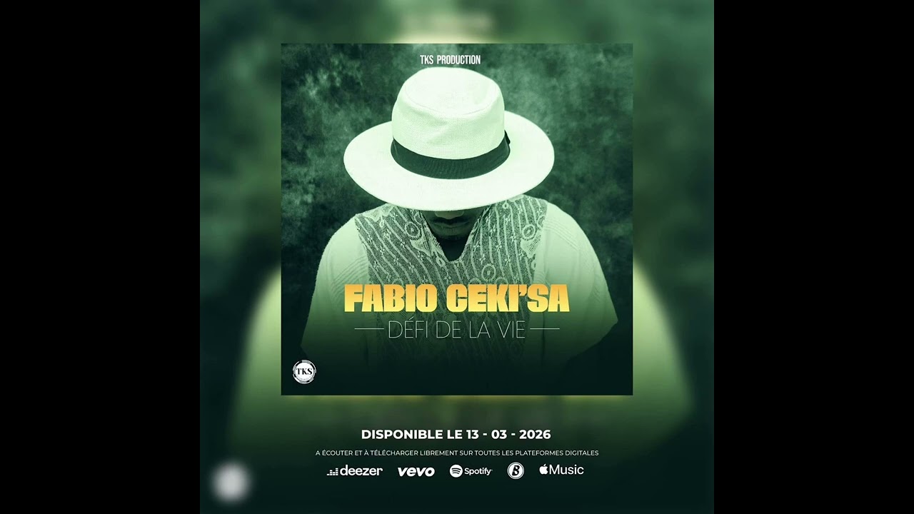 DÉFI DE LA VIE-FABIO CEKI’SA
