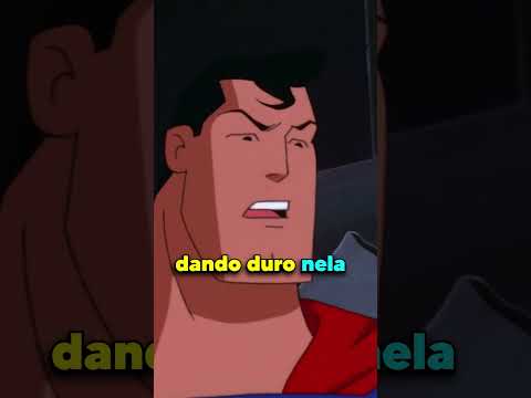 SUPERMAN SE ARREPENDE....