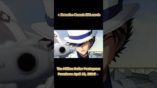 Download Lagu 🕵️‍♂️Anime - Detective Conan's 27th movie: \ MP3