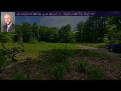 142 Summer St, North Brookfield, MA home video tour