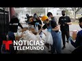 Los demócratas planean ayuda directa a familias con niños | Noticias Telemundo