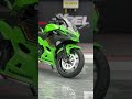 Is this the most detailed KAWASAKI NINJA400 scale model ever made? #kawasakininja400 #motorycle