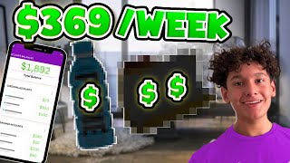 How Kids Can Make Money (EASY u0026 FUN Ideas)