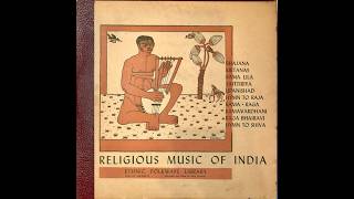 Various Artists - Religious Music Of India (Full Albumn)