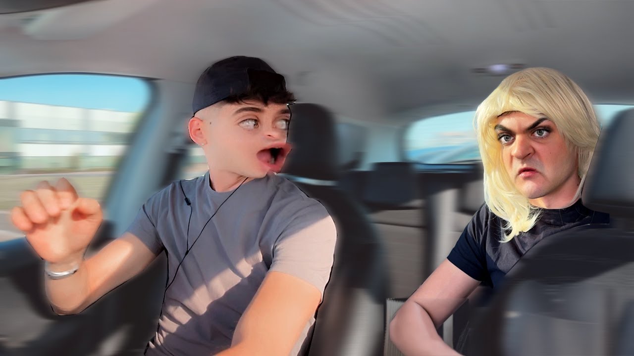 PIERDUȚI ÎN SPAȚIU - TAXIMETRIST S1 Ep1