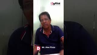 How Dgflick has made the life simple for Photographers a review by Mr Alec Pinto