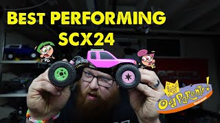 My BEST performing SCX24 I’ve ever built!